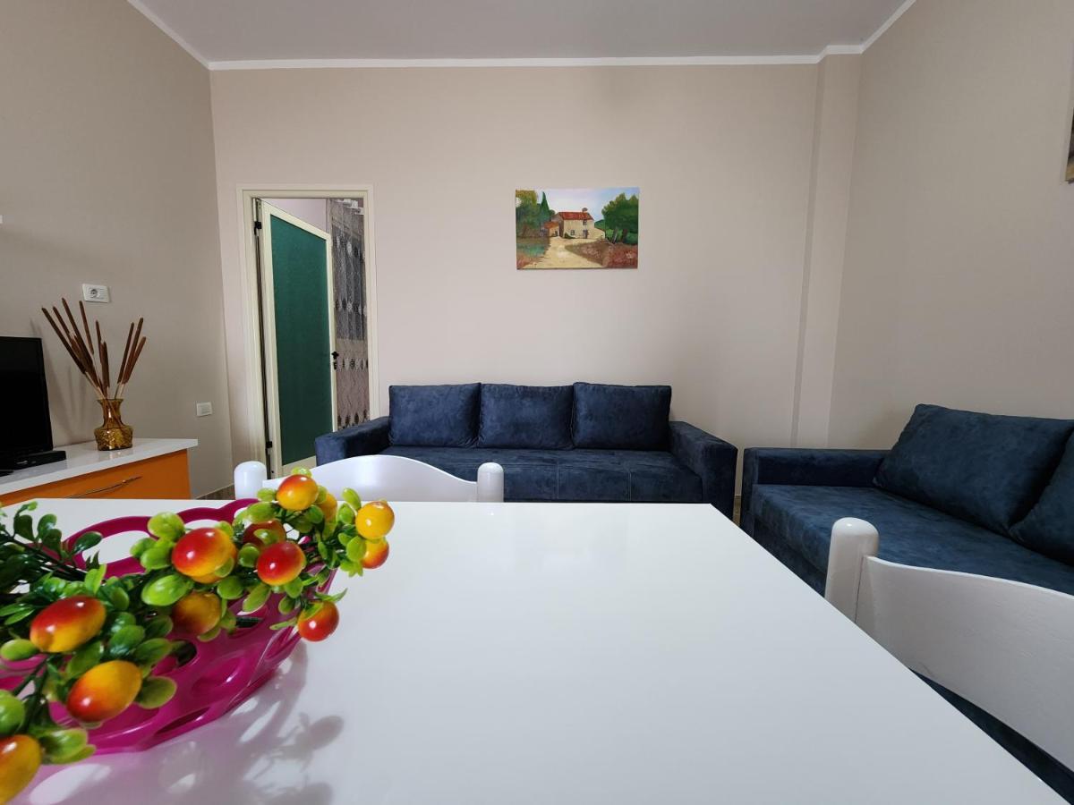 Villa Orange Vlorë Exterior foto