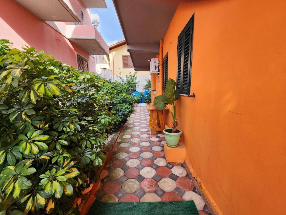 Villa Orange Vlorë Exterior foto