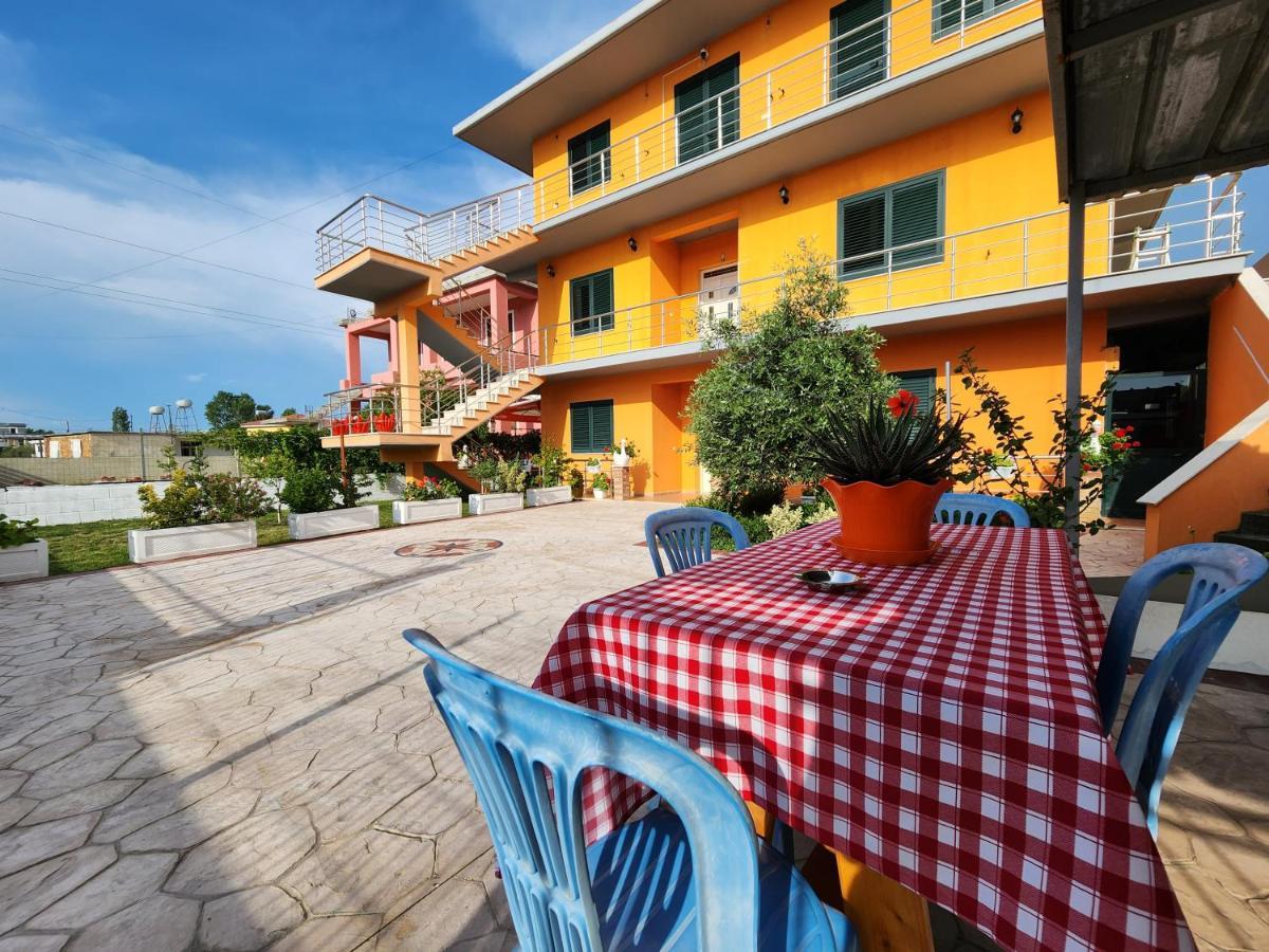 Villa Orange Vlorë Exterior foto