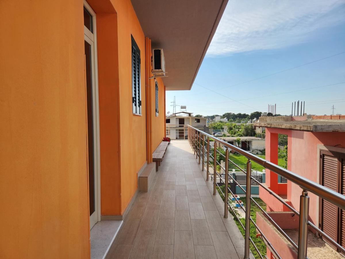Villa Orange Vlorë Exterior foto